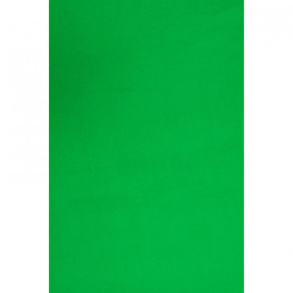 Фон студійний тканинний Visico PBM-3060 green Chroma Key Хромакей 3х6м